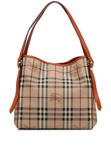 burberry pre owned bag.